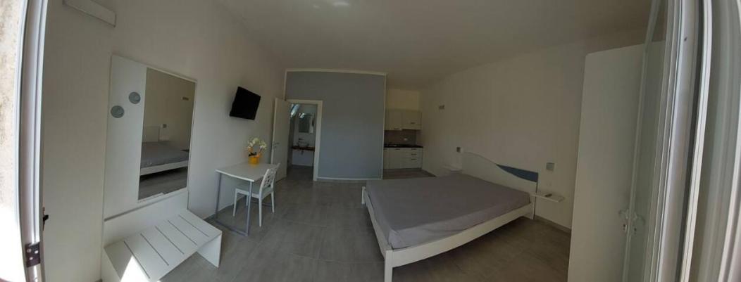 Briciola'S Rooms Porto Cesareo Ngoại thất bức ảnh