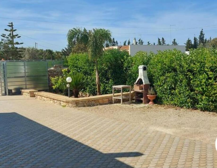 Briciola'S Rooms Porto Cesareo Ngoại thất bức ảnh