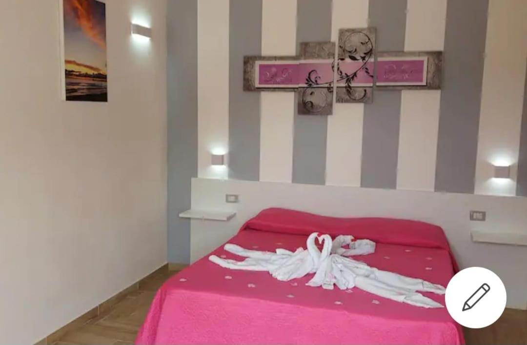Briciola'S Rooms Porto Cesareo Ngoại thất bức ảnh