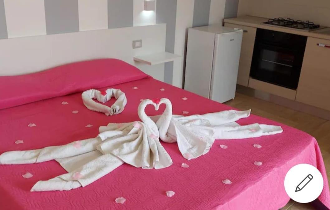Briciola'S Rooms Porto Cesareo Ngoại thất bức ảnh