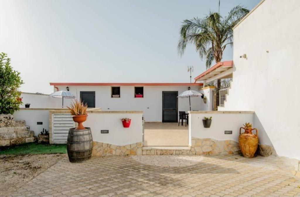 Briciola'S Rooms Porto Cesareo Ngoại thất bức ảnh