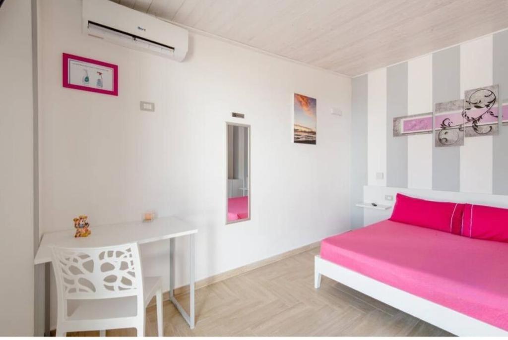 Briciola'S Rooms Porto Cesareo Ngoại thất bức ảnh