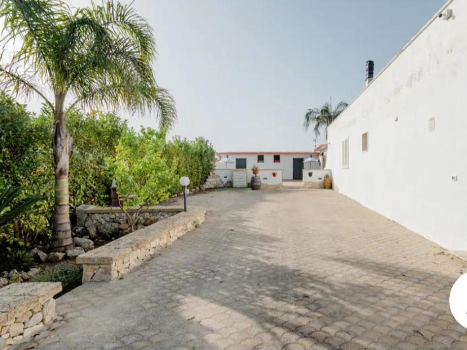 Briciola'S Rooms Porto Cesareo Ngoại thất bức ảnh