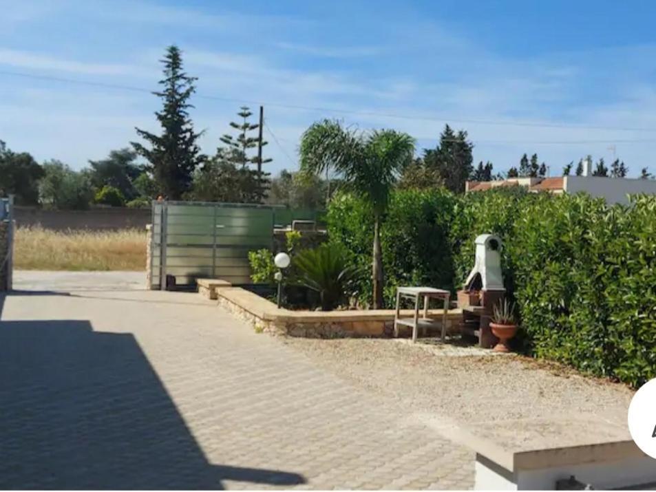 Briciola'S Rooms Porto Cesareo Ngoại thất bức ảnh