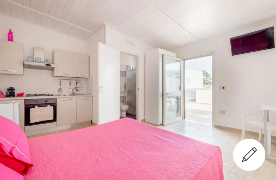 Briciola'S Rooms Porto Cesareo Ngoại thất bức ảnh