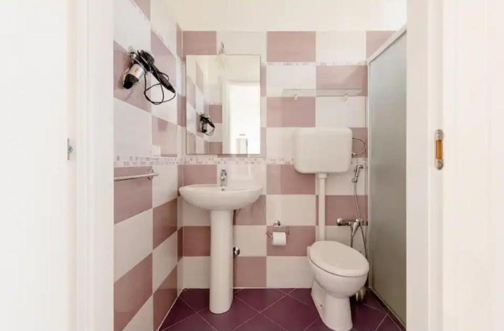 Briciola'S Rooms Porto Cesareo Ngoại thất bức ảnh