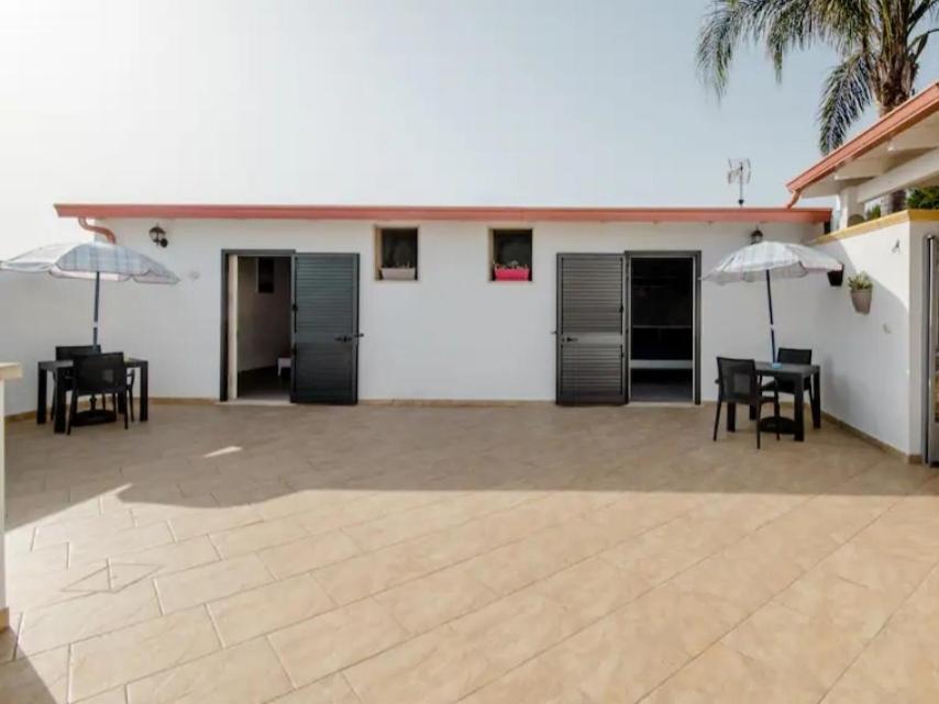 Briciola'S Rooms Porto Cesareo Ngoại thất bức ảnh
