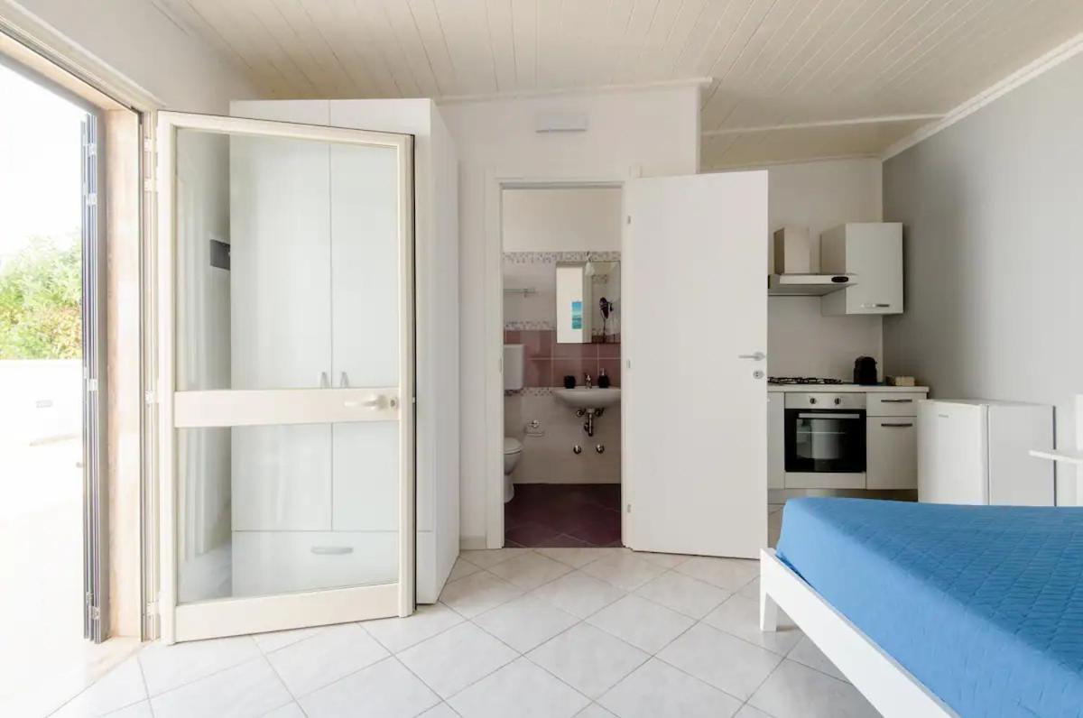Briciola'S Rooms Porto Cesareo Ngoại thất bức ảnh