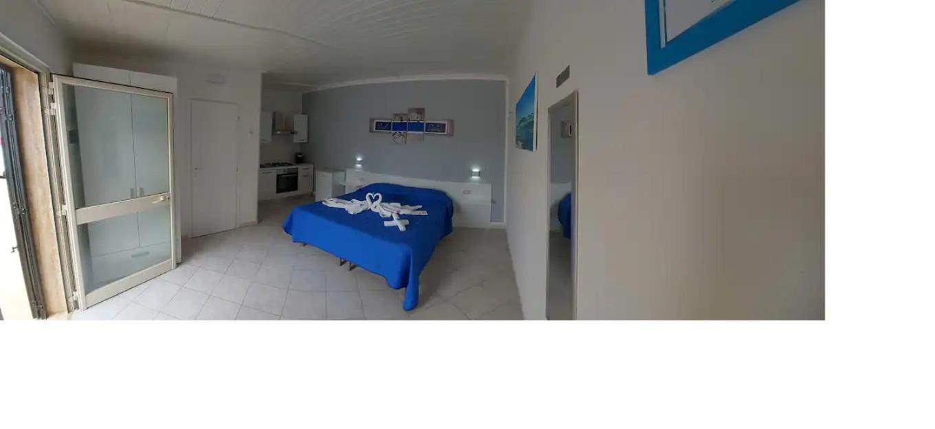 Briciola'S Rooms Porto Cesareo Ngoại thất bức ảnh