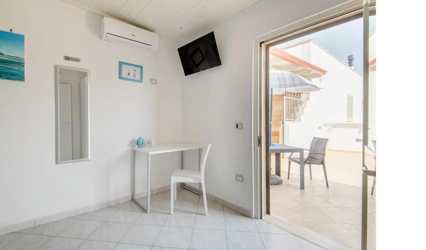 Briciola'S Rooms Porto Cesareo Ngoại thất bức ảnh