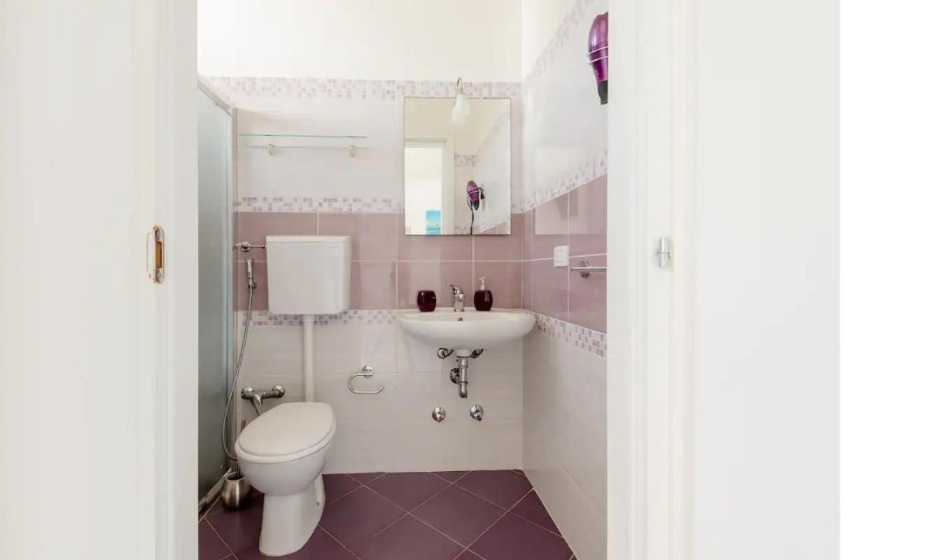 Briciola'S Rooms Porto Cesareo Ngoại thất bức ảnh