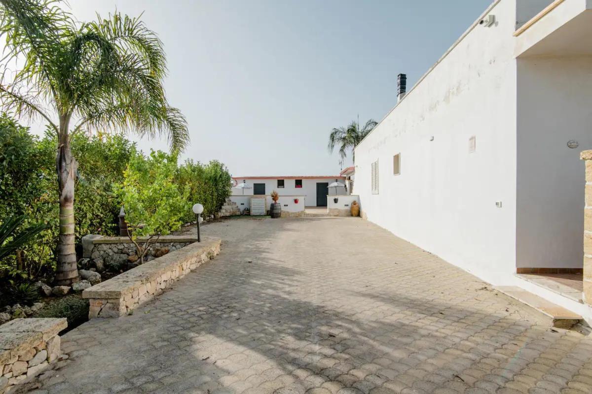 Briciola'S Rooms Porto Cesareo Ngoại thất bức ảnh
