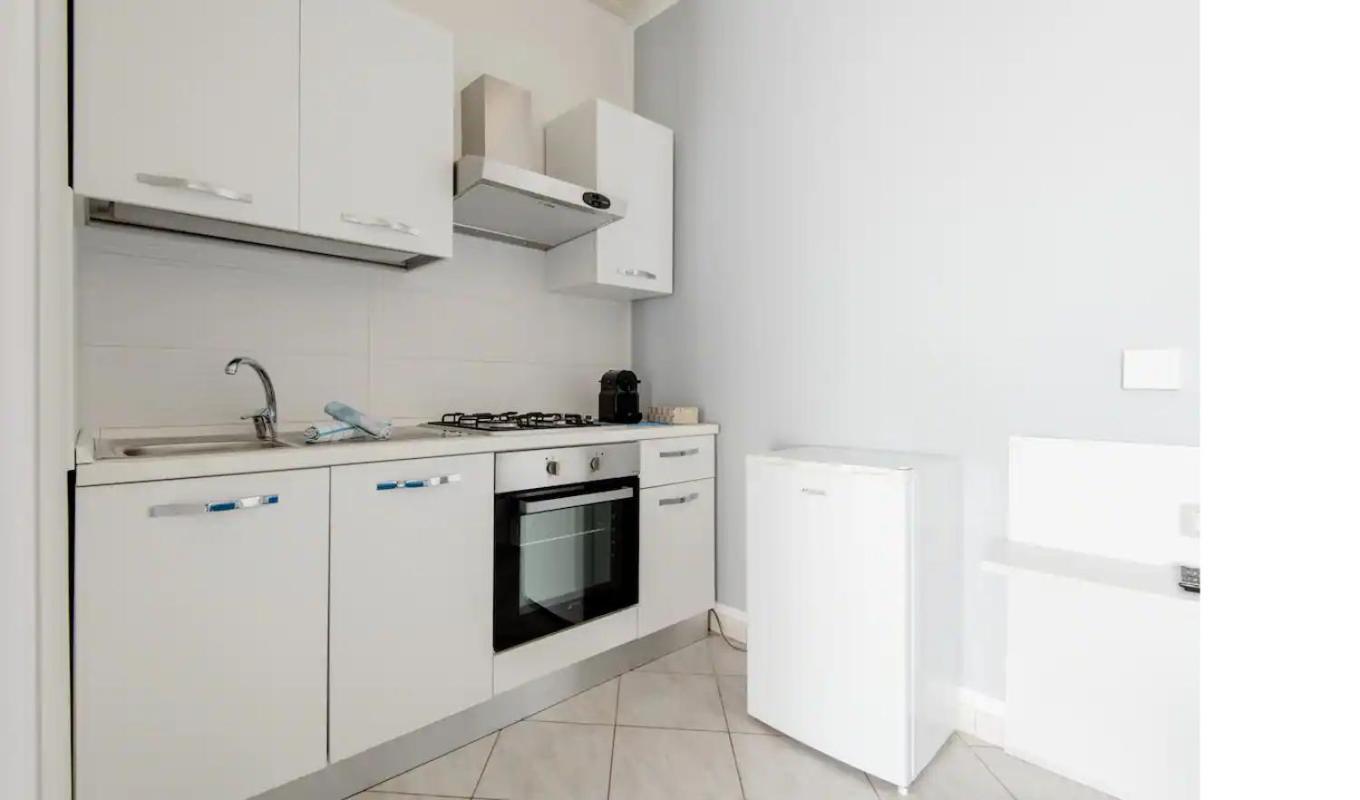 Briciola'S Rooms Porto Cesareo Ngoại thất bức ảnh