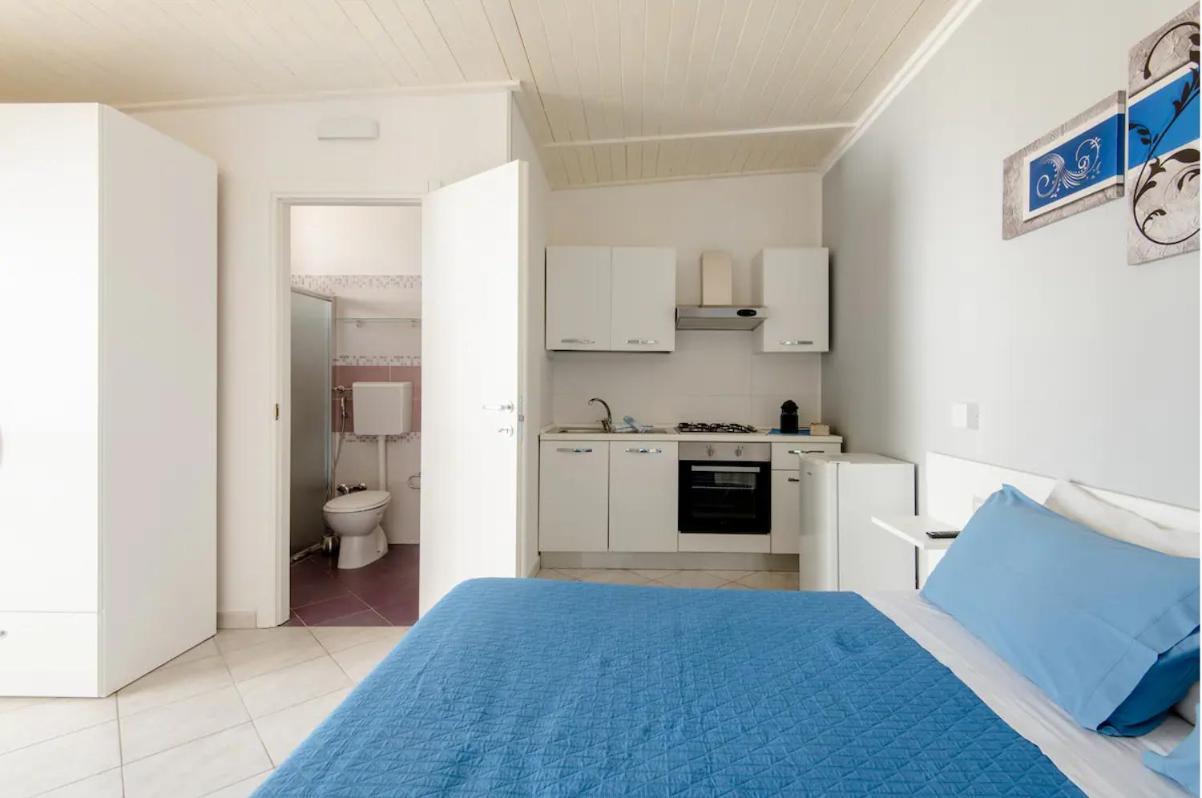 Briciola'S Rooms Porto Cesareo Ngoại thất bức ảnh