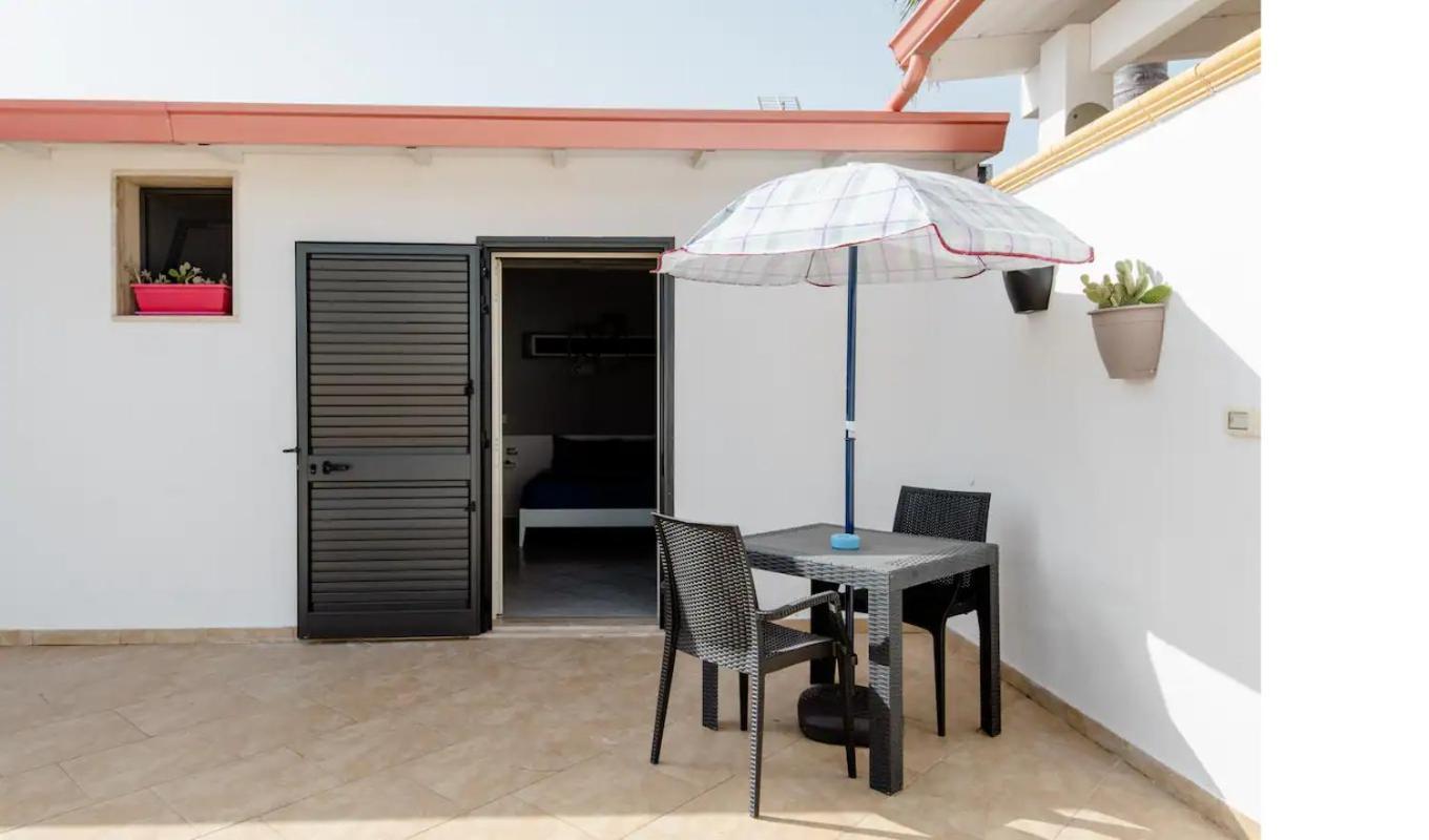 Briciola'S Rooms Porto Cesareo Ngoại thất bức ảnh