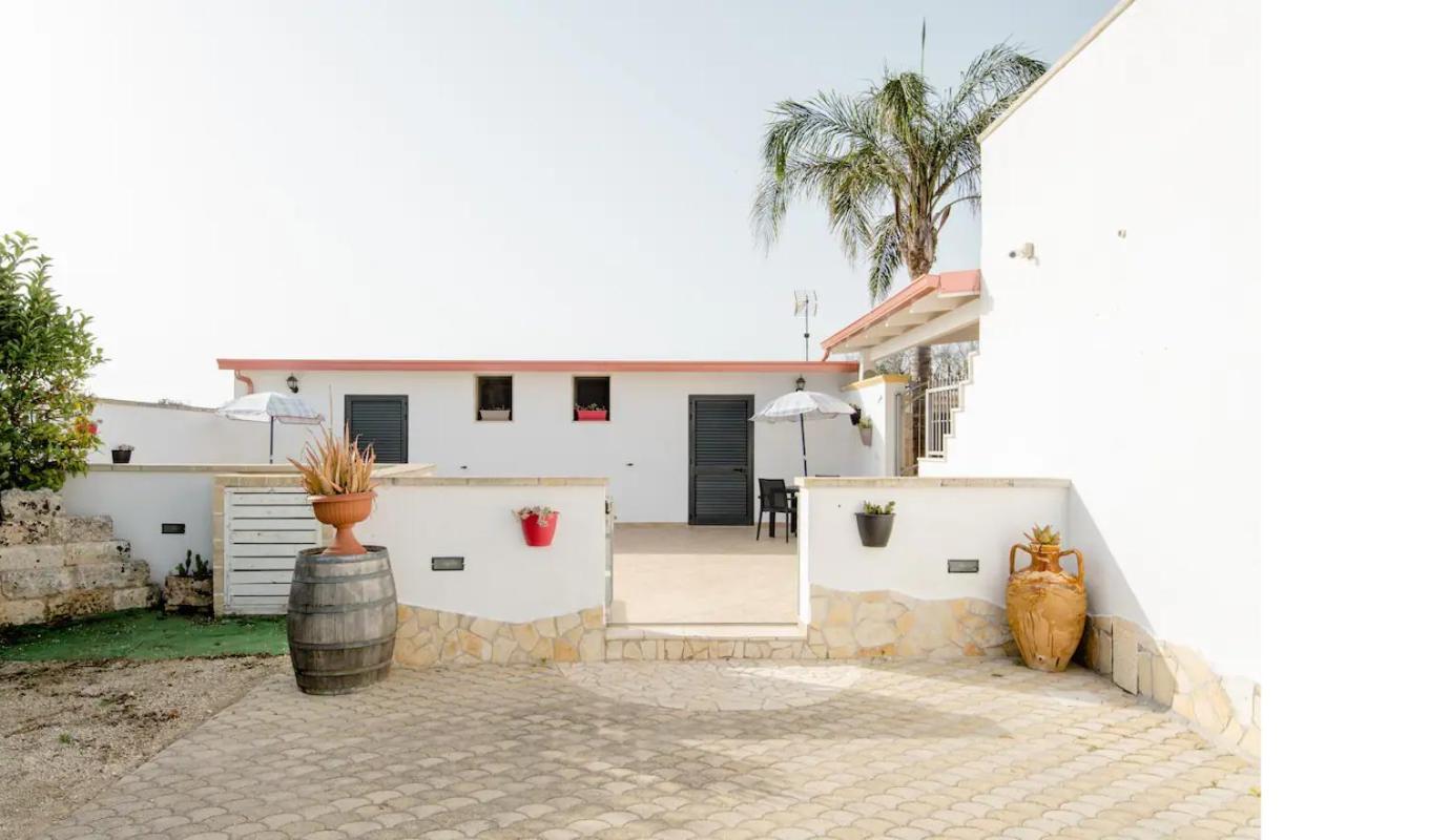Briciola'S Rooms Porto Cesareo Ngoại thất bức ảnh