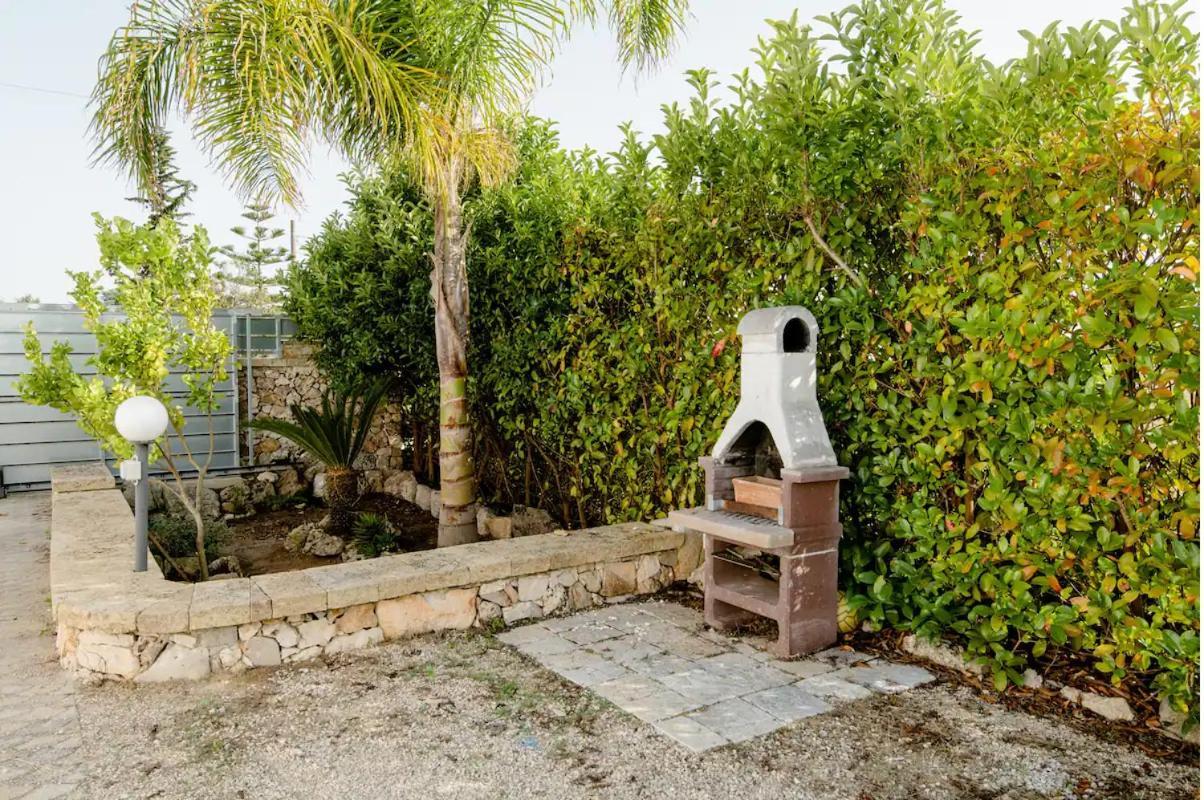 Briciola'S Rooms Porto Cesareo Ngoại thất bức ảnh