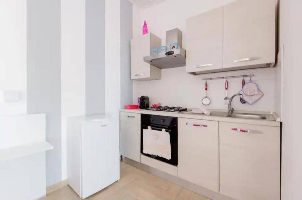 Briciola'S Rooms Porto Cesareo Ngoại thất bức ảnh