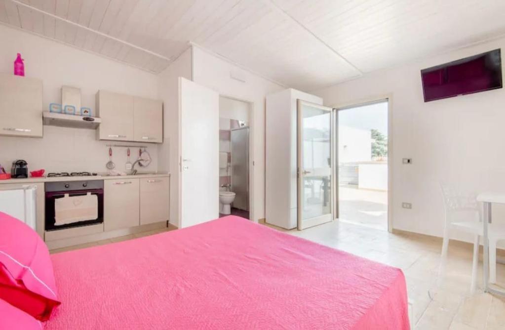 Briciola'S Rooms Porto Cesareo Ngoại thất bức ảnh