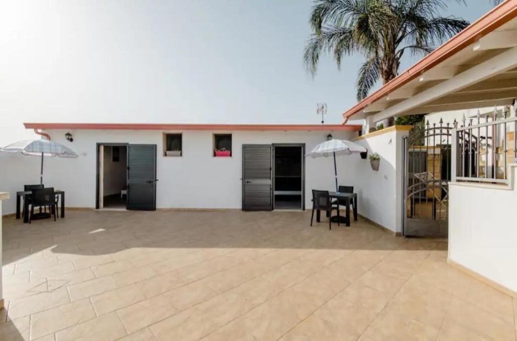 Briciola'S Rooms Porto Cesareo Ngoại thất bức ảnh