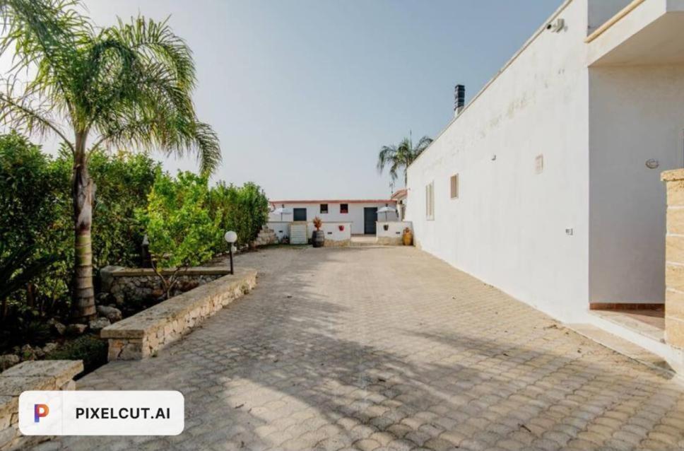 Briciola'S Rooms Porto Cesareo Ngoại thất bức ảnh