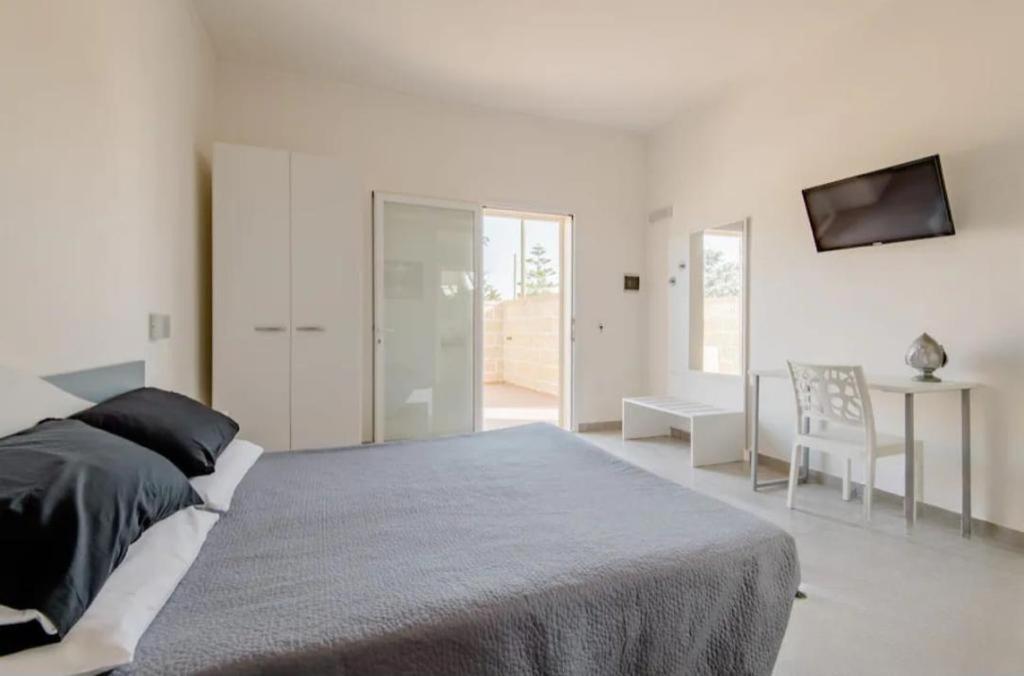 Briciola'S Rooms Porto Cesareo Ngoại thất bức ảnh